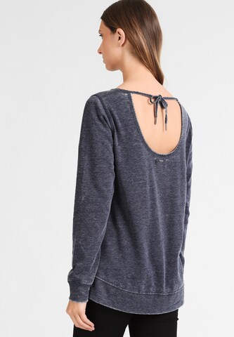 DREIMASTER Sweatshirt in Blauw