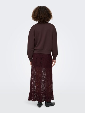 Cardigan 'JDYSAFINA ' JDY en marron