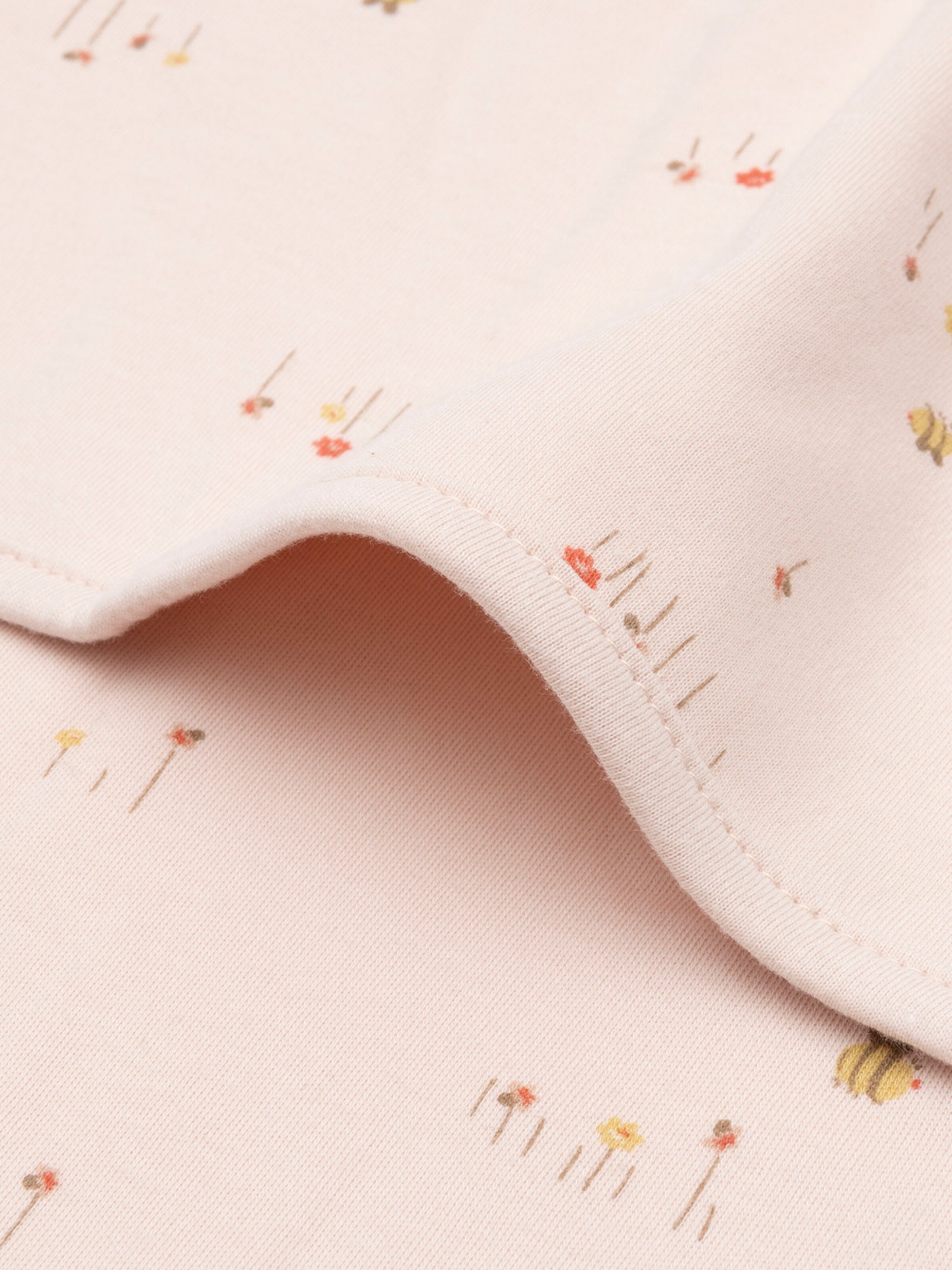 Couverture de bébé Jollein en rose