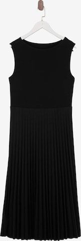 Trendyol Curve Mekko värissä musta: etupuoli