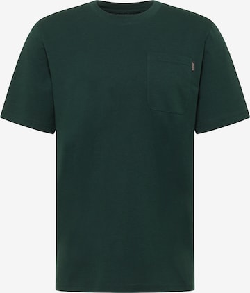 MUSTANG Shirt 'Austin ' in Green: front