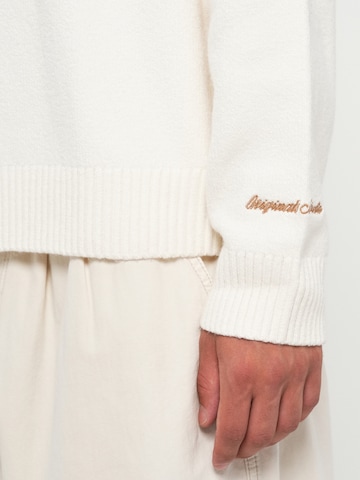 JACK & JONES Pullover 'JORNORREBRO' i hvid