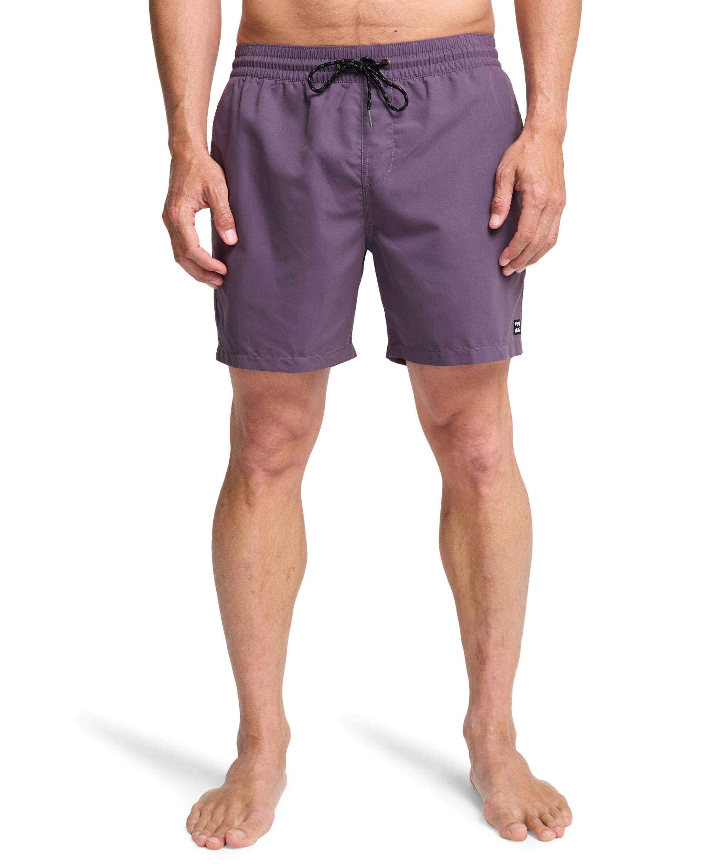 BILLABONG Swimming Trunks 'All Day' in Purple: front