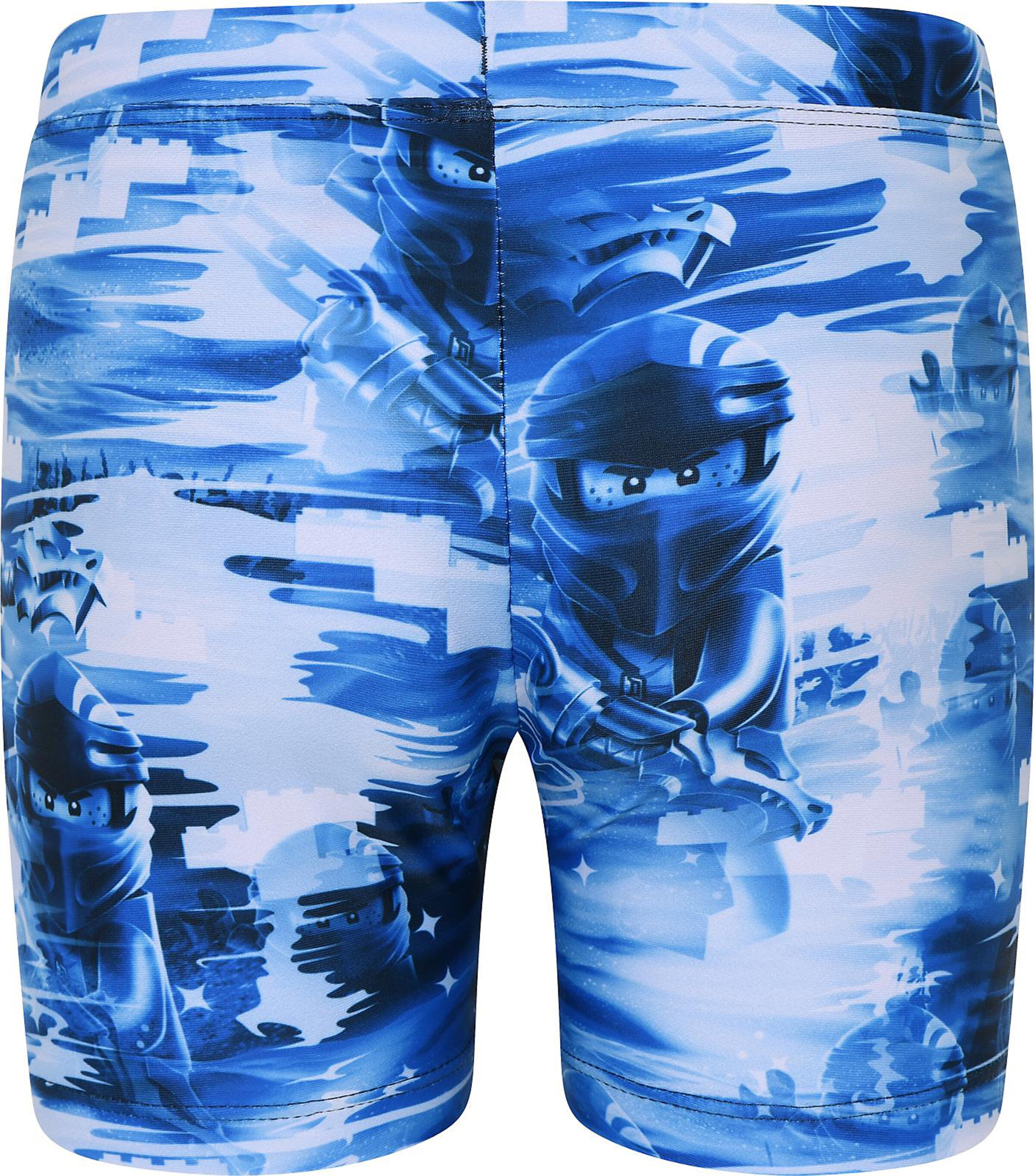 Kinder Teens (Gr. 140-176) LEGO WEAR Badehose 'LWABIN' in Blau - GL30872 Kinder Teens (Gr. 140-176) LEGO WEAR Badehose 'LWABIN' in Blau - GL30872