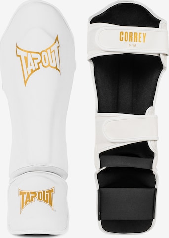 balta Tapout Bokalas ' CORREY ': priekis