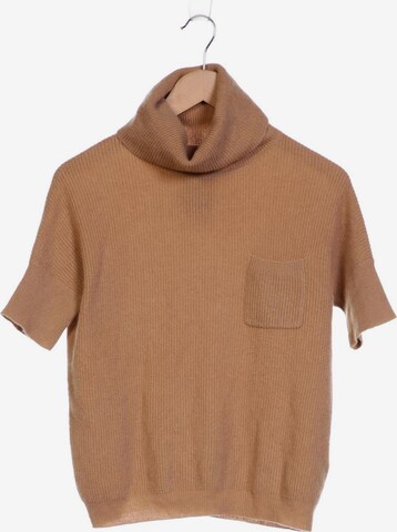 REPEAT Pullover M in Beige: predná strana