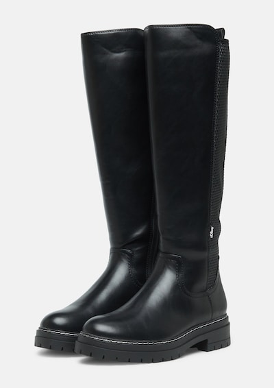 s.Oliver Stiefel in 38 in schwarz, Produktansicht