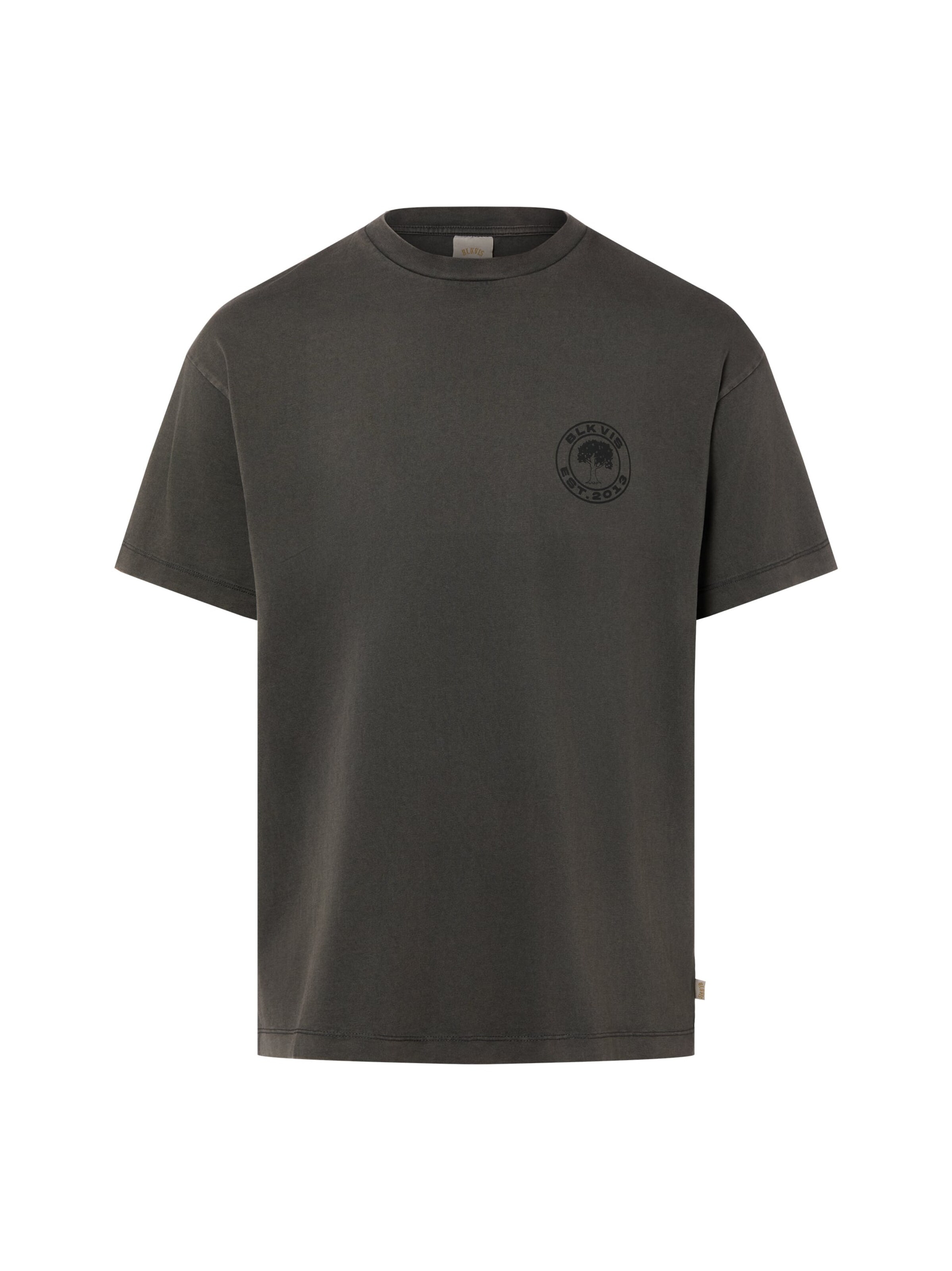 BLKVIS Shirt in Grey: front