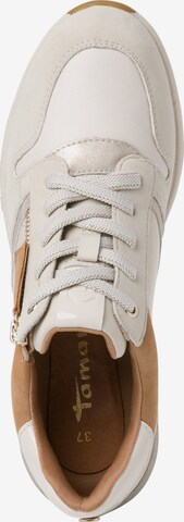 TAMARIS Sneaker in Beige