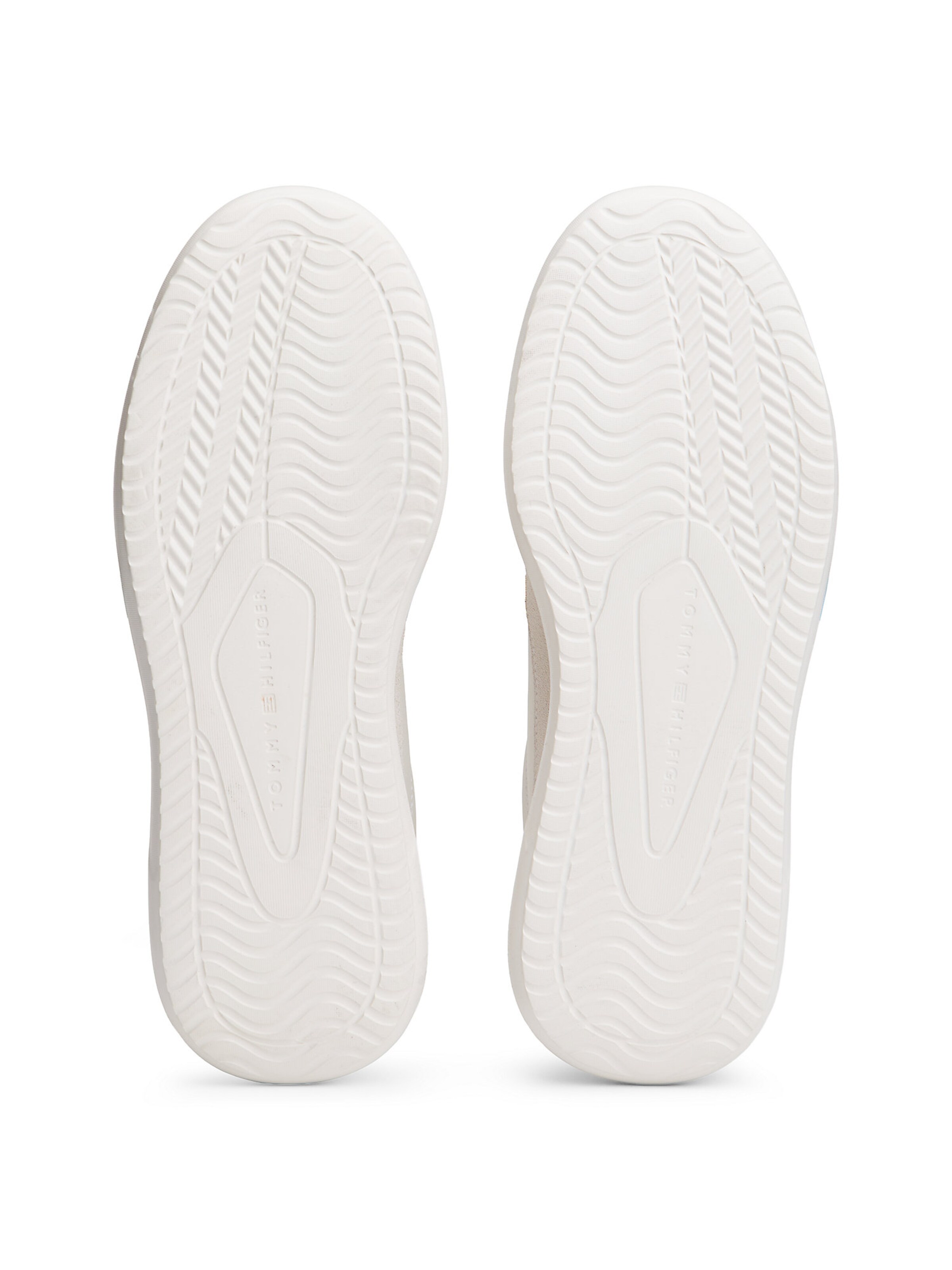 TOMMY HILFIGER Sneakers laag in Wit