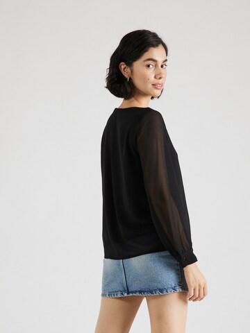 ABOUT YOU Blouse 'Mira' in Zwart