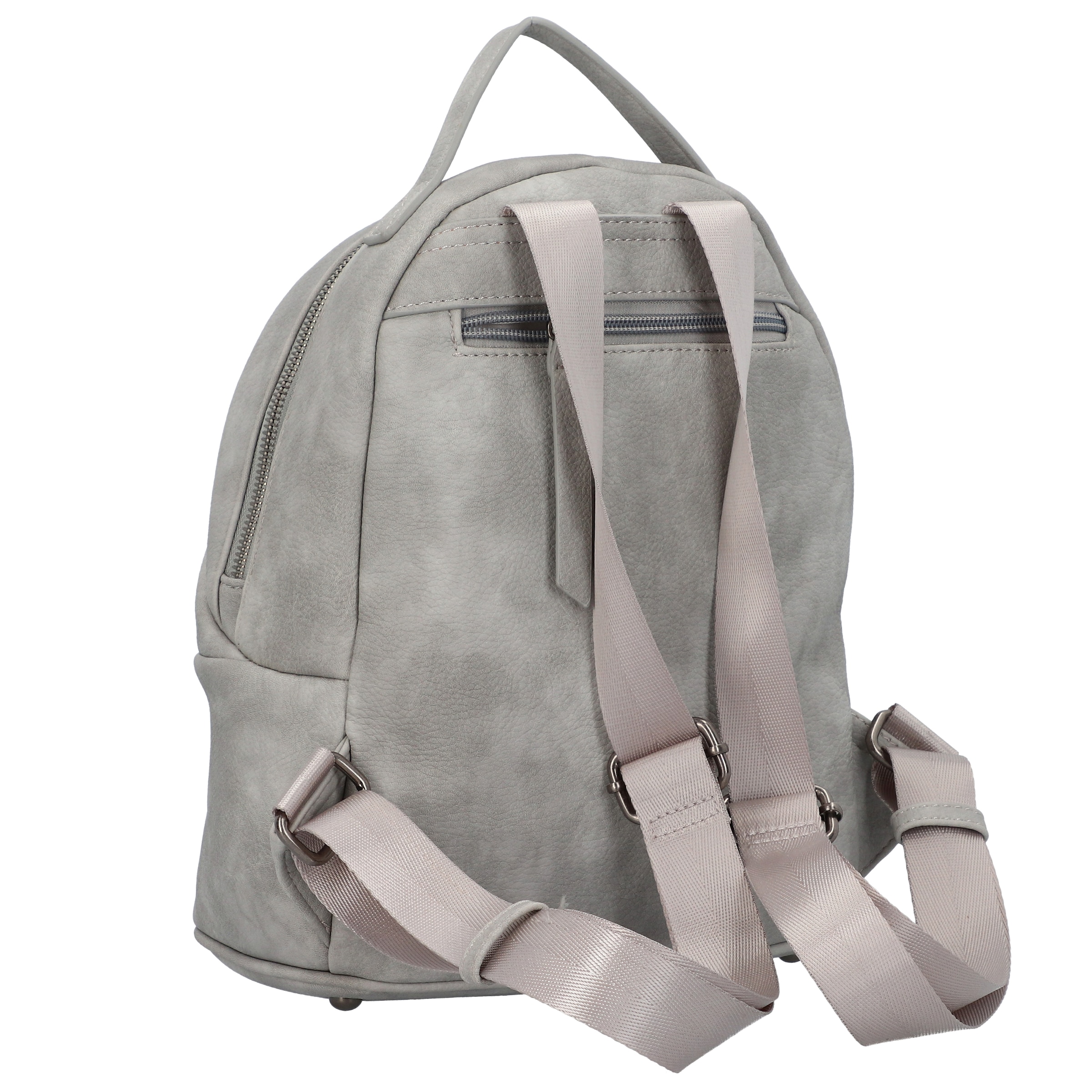 GREENBURRY Backpack 'Gretl' in Grey