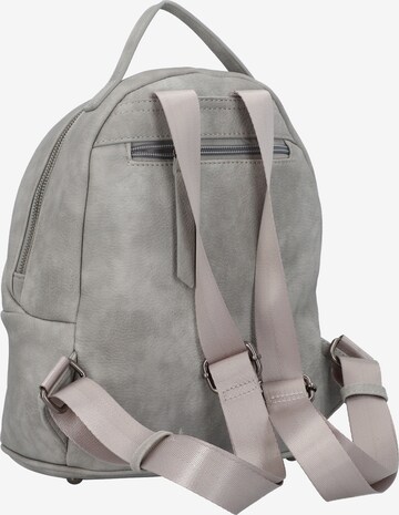 GREENBURRY Backpack 'Gretl' in Grey