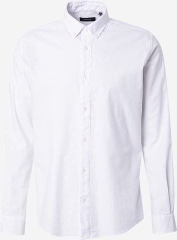 Matinique Hemd 'Jude' in Weiß: Vorderseite