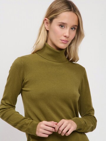 Influencer Sweater in Green