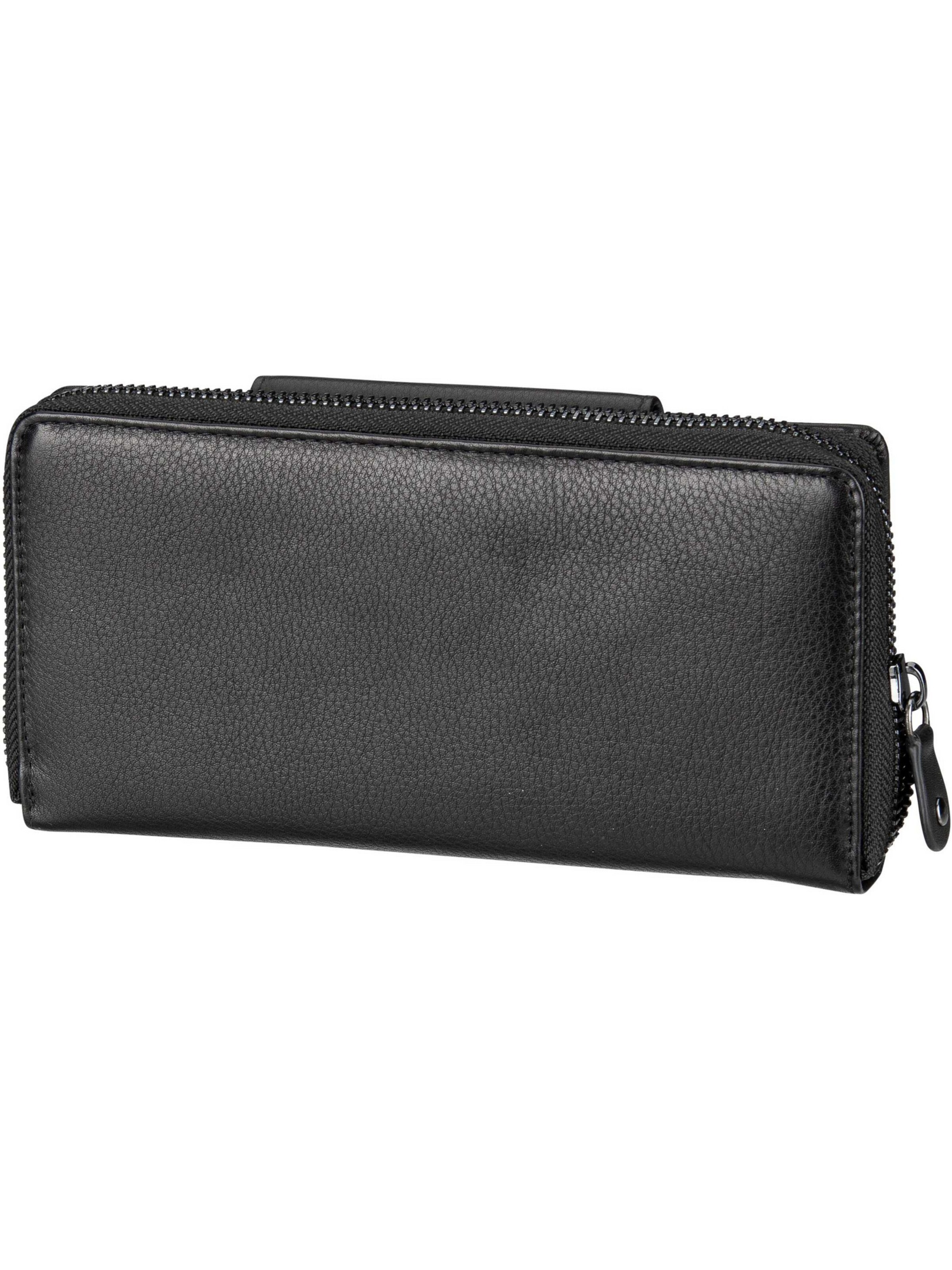 bugatti Wallet 'Nome' in Black