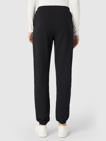 Les Lunes Loose fit Trousers 'BONNIEE' in Black