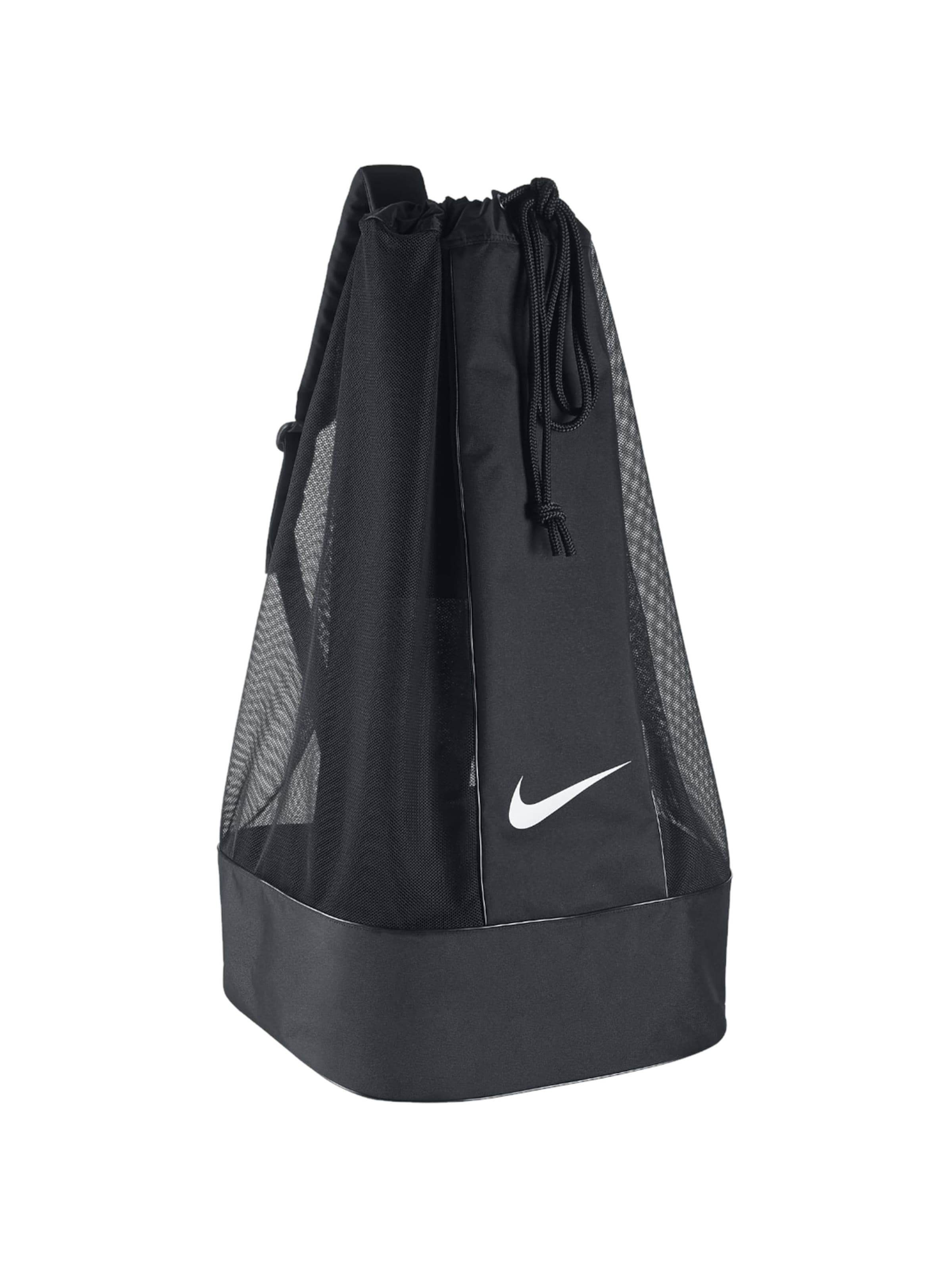 NIKE Sports Bag 'Nike Club Team Football Bag' in One size in Black, Item view