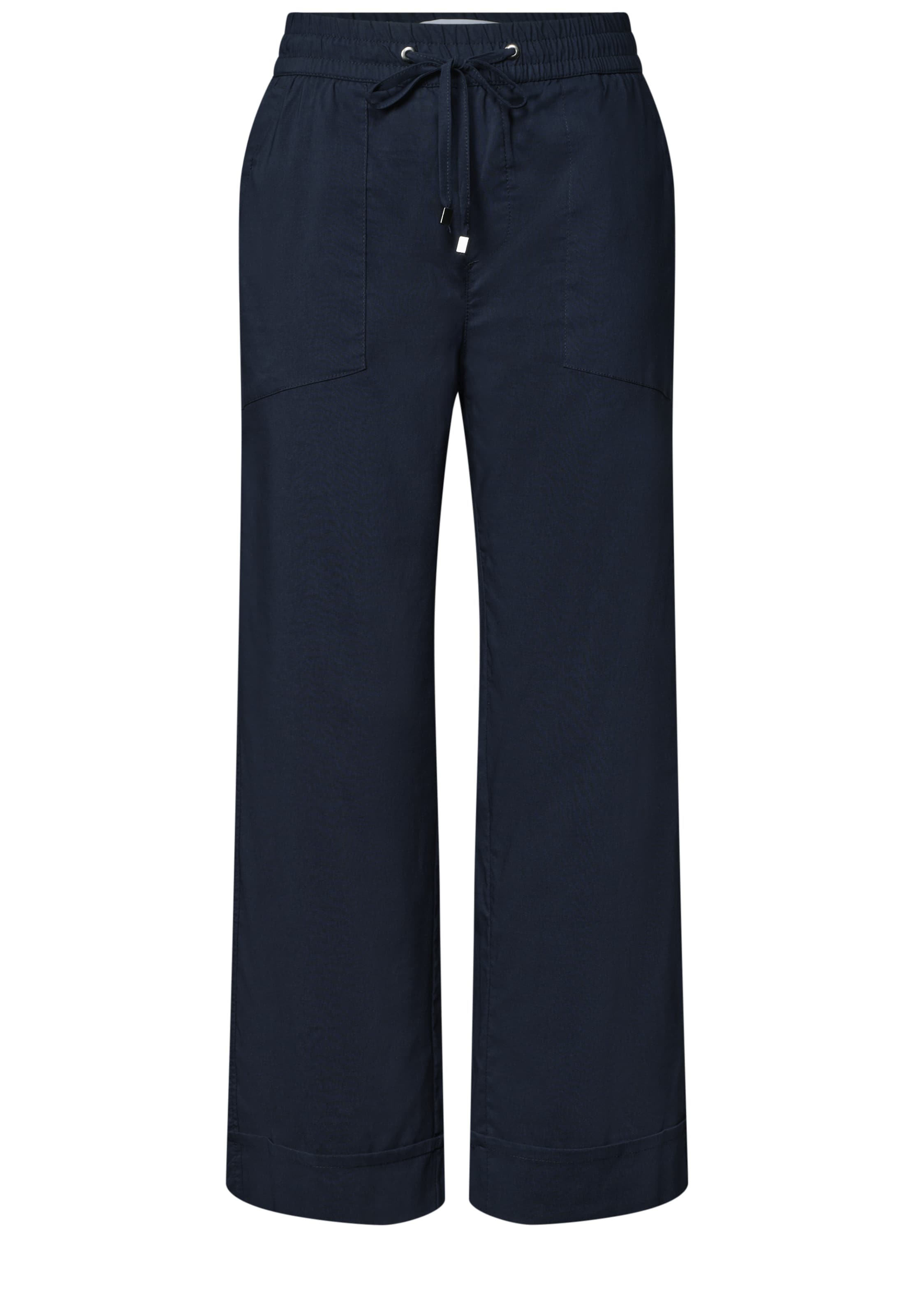 STREET ONE Pants in 32/28 in Dark blue, Item view
