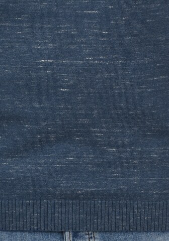 BLEND Sweater 'Adrian' in Blue