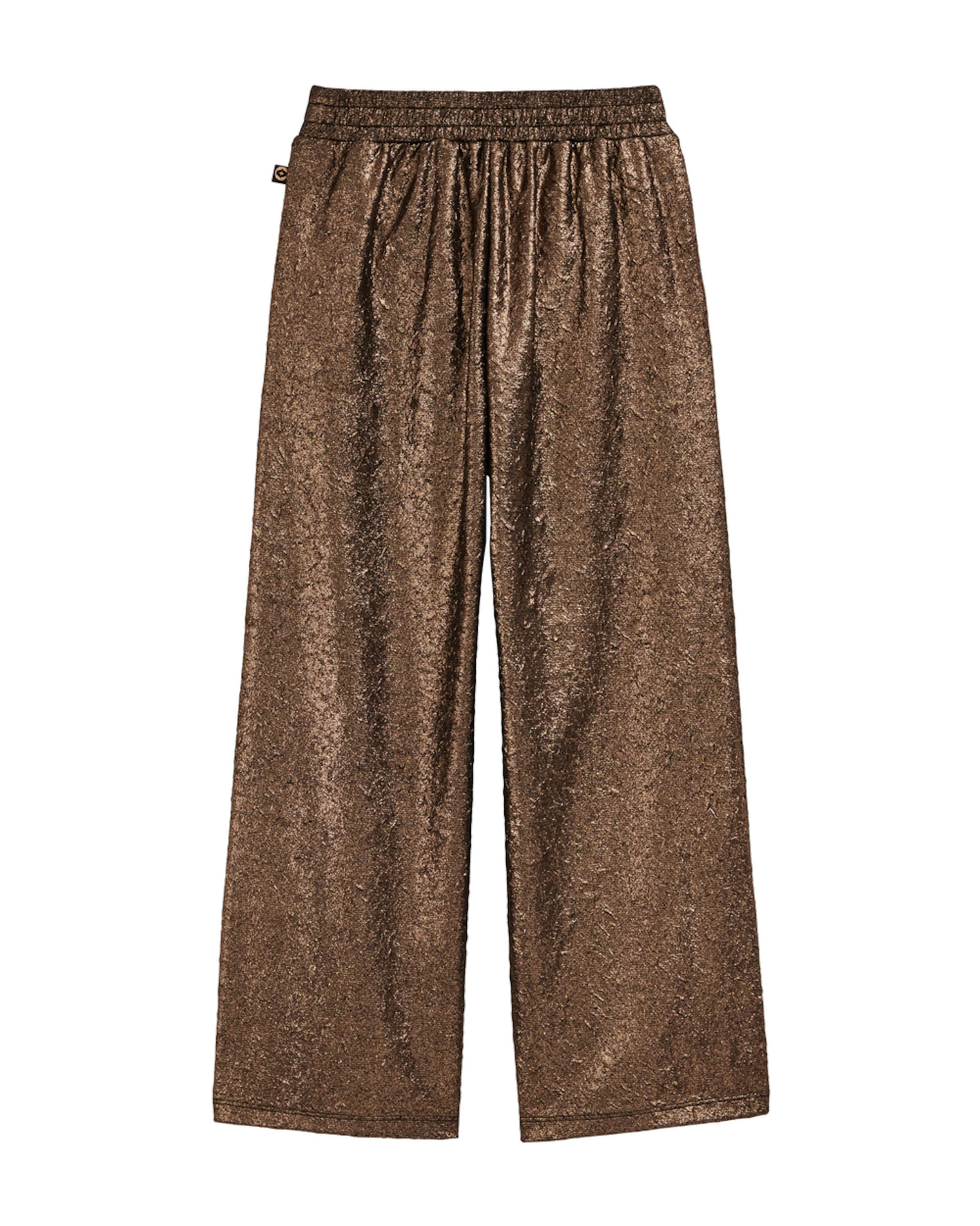 WE Fashion - regular Pantalón en bronce