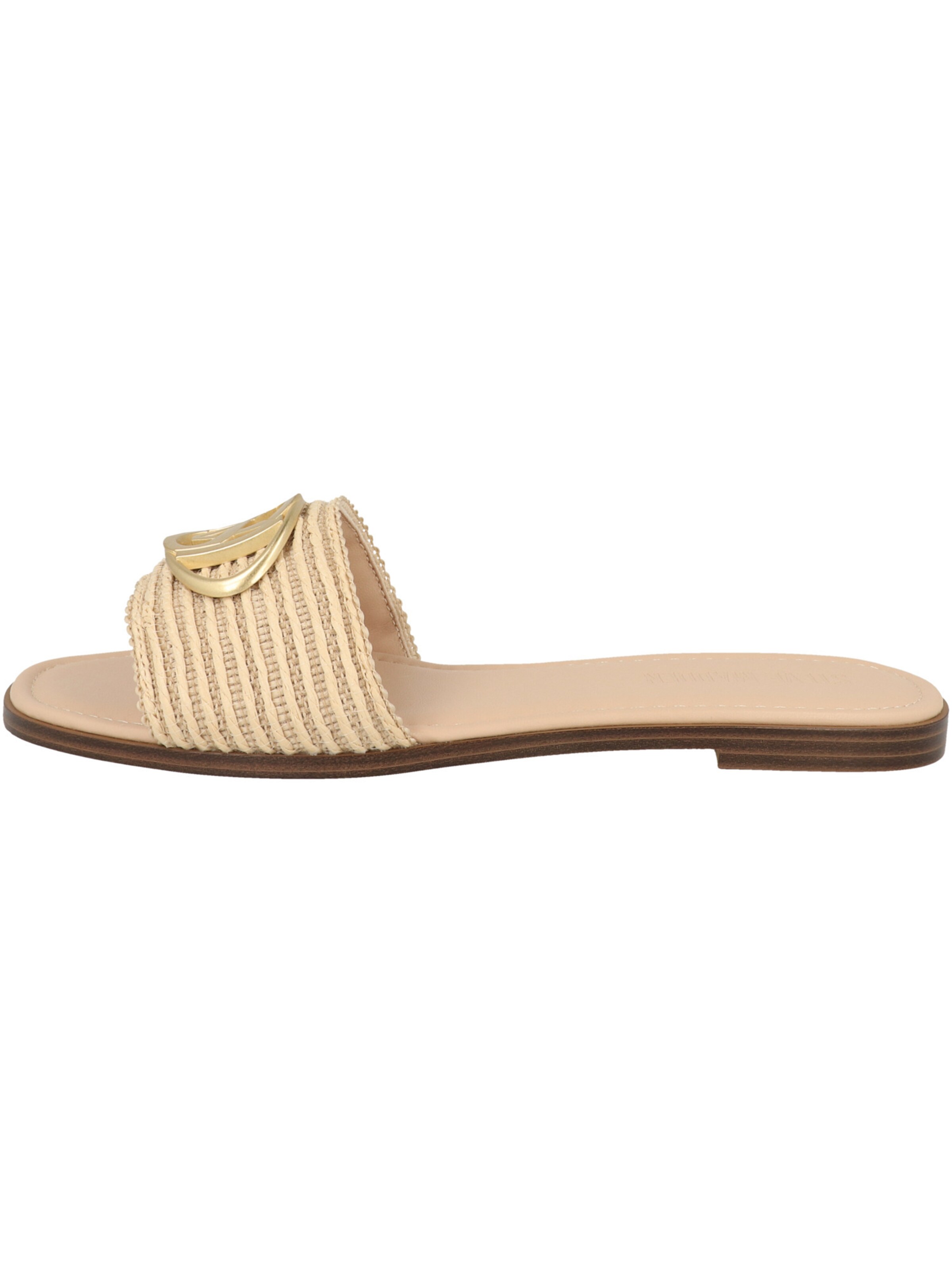 STEVE MADDEN - Sapato aberto 'Kora2.0' em bege