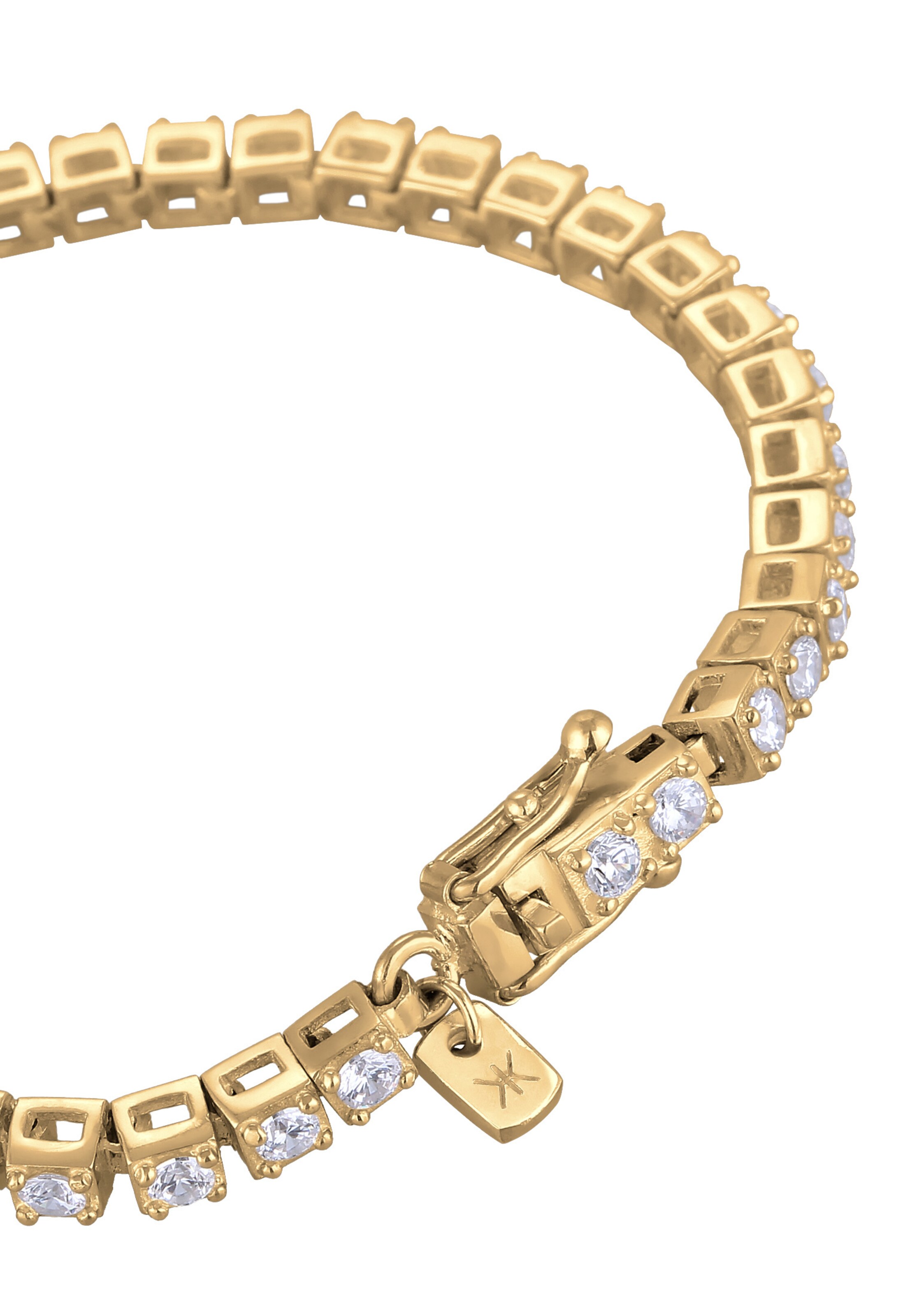 KUZZOI Armband i guld