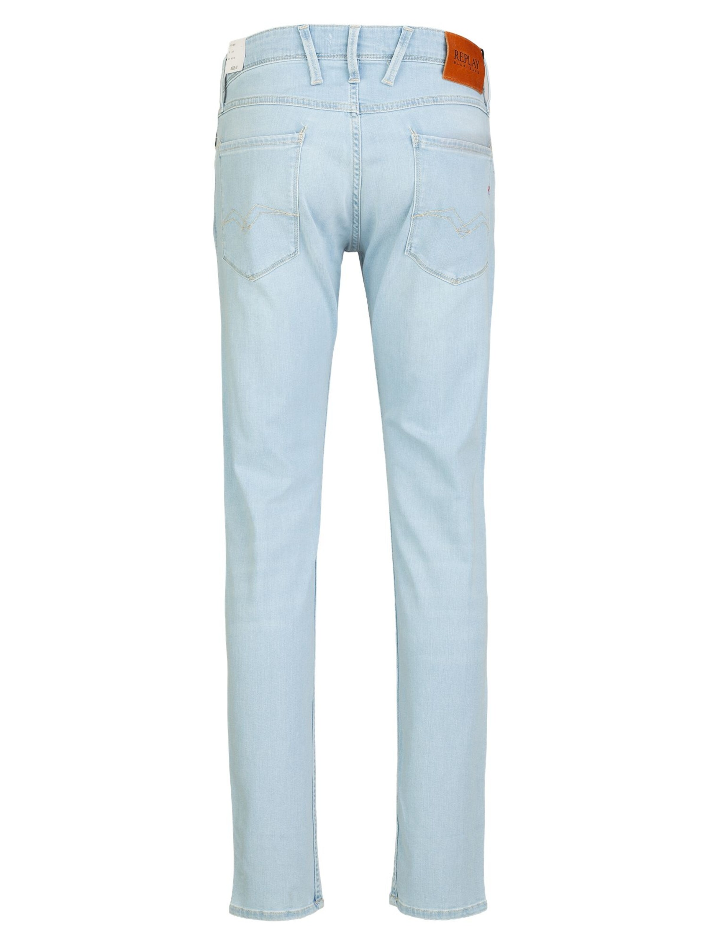 REPLAY Slim fit Jeans in Blue