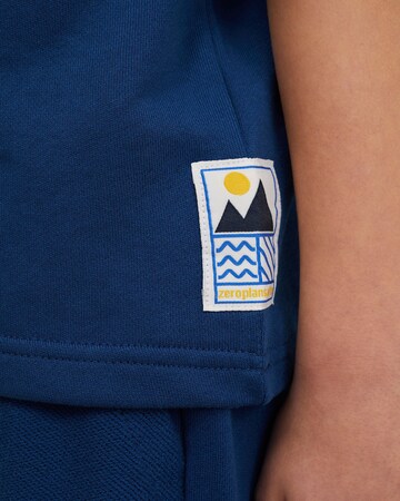 Sweat WE Fashion en bleu
