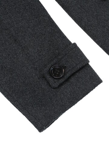 YOUTHUP Winter Coat in Grey