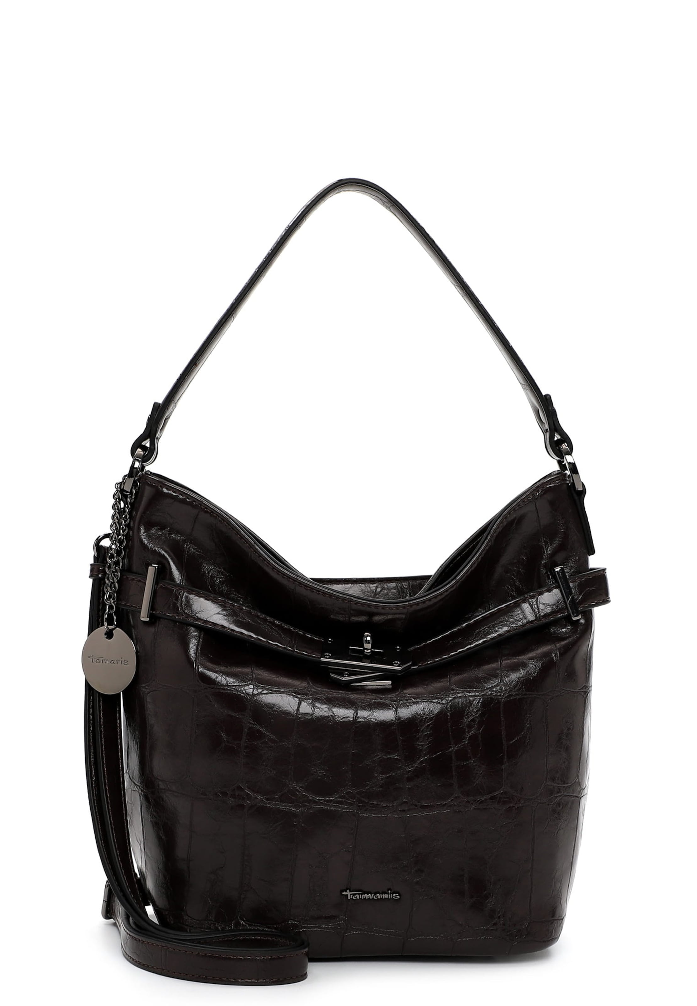 Tamaris Pouch 'Gulia' in Bronze: front