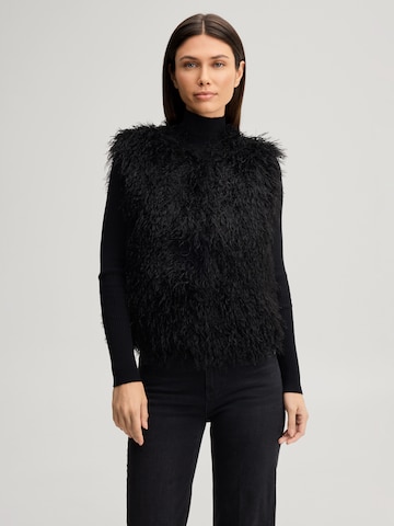 Gilet JOOP! en noir : devant