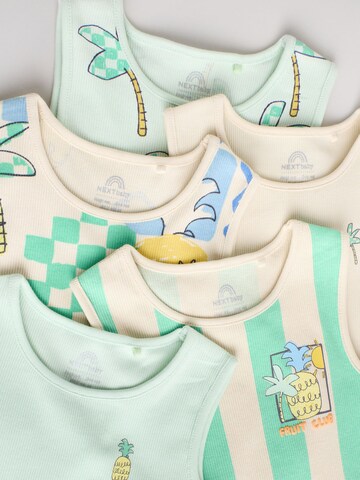 Barboteuse / body Next en beige