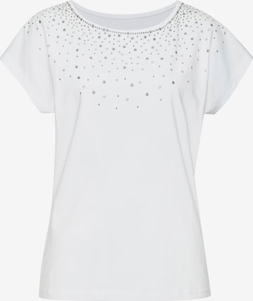 LASCANA - Camisa em branco: frente
