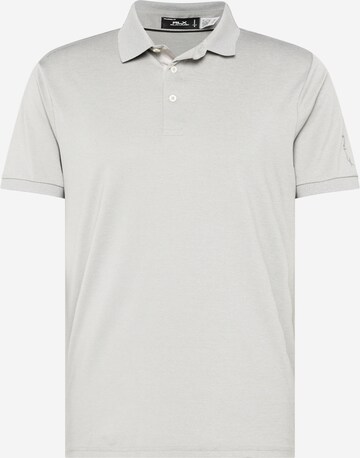 T-Shirt fonctionnel Polo Ralph Lauren en gris : devant