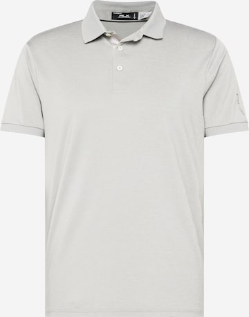 Polo Ralph Lauren Poloshirt in Grau: predná strana