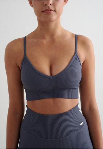 Bustier Soutien-gorge de sport Aim'n en bleu