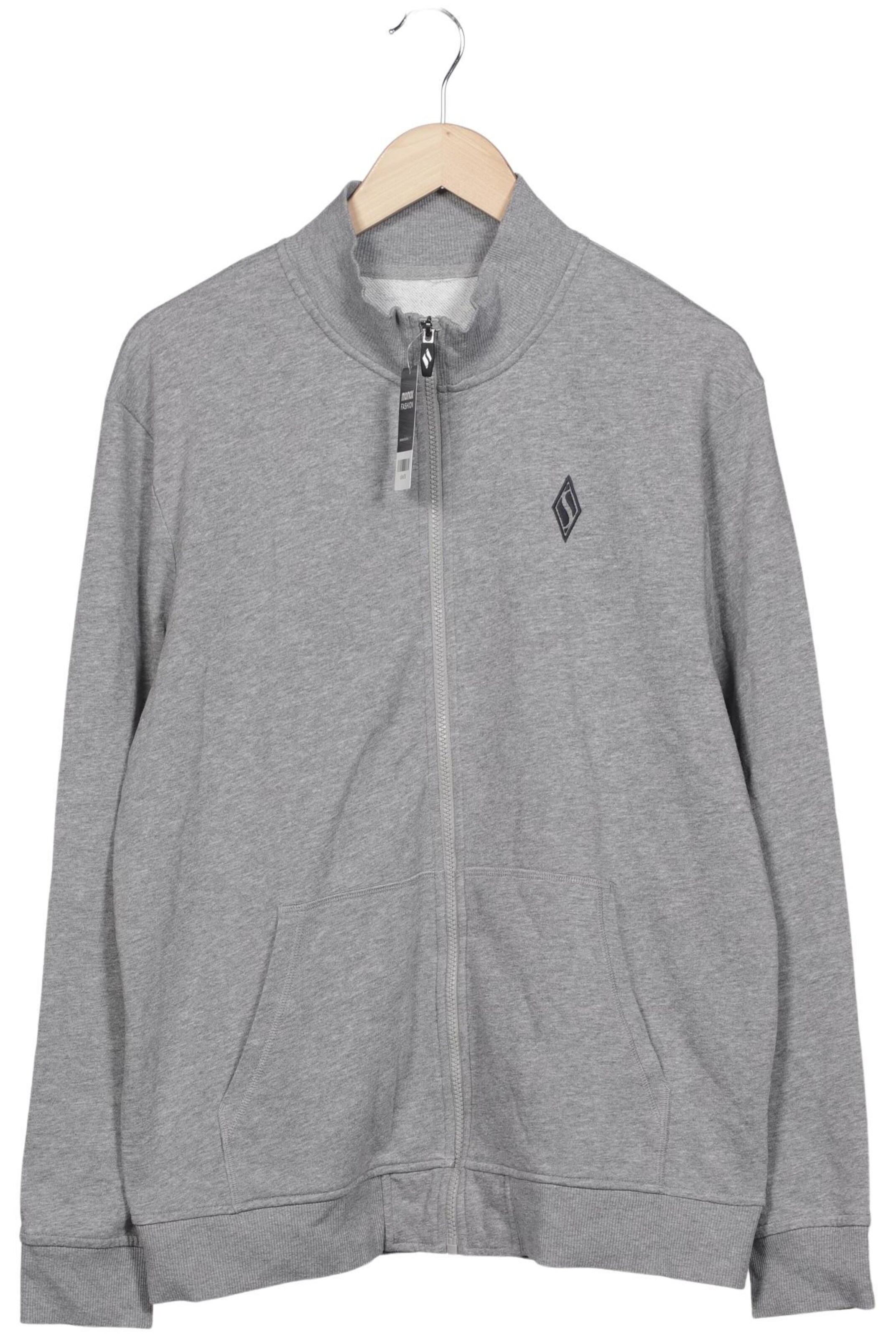 SKECHERS Sweater & Cardigan in L in Grey: front