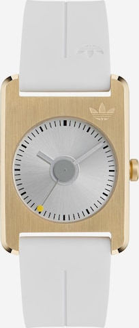 ADIDAS ORIGINALS Uhr in Gold: Vorderseite