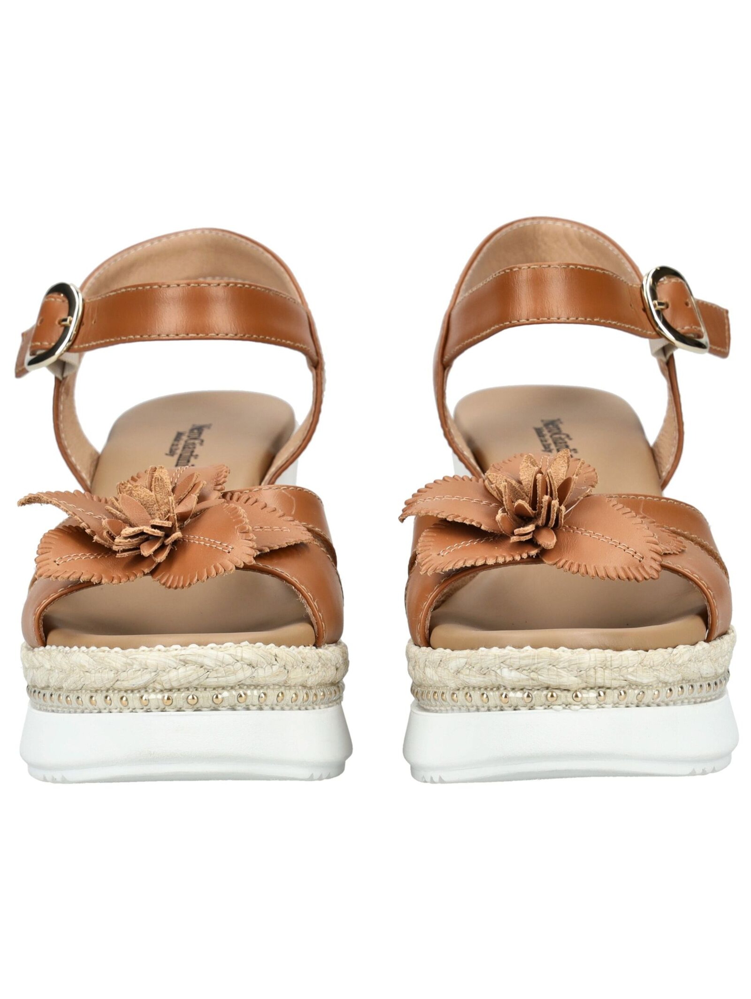 Sandalo di Nero Giardini in marrone