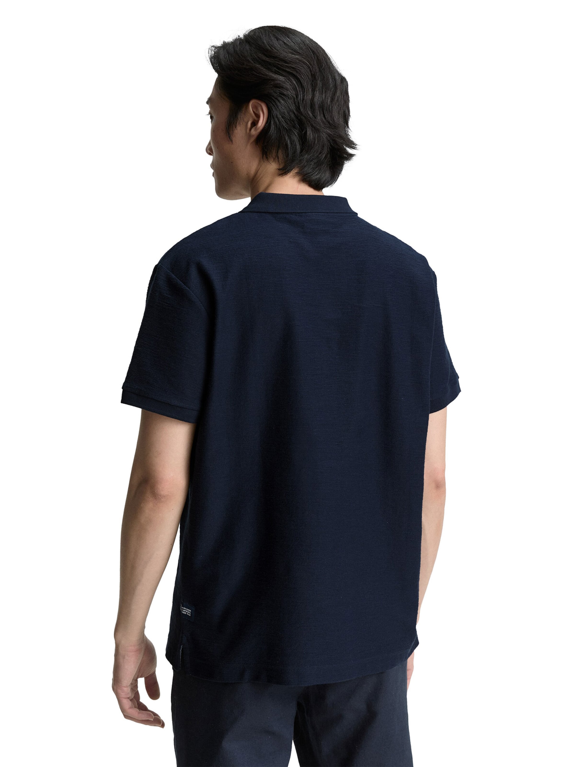 TOM TAILOR Koszulka w kolorze niebieski