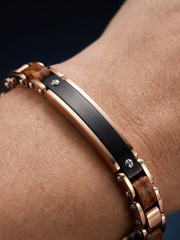 Bracelet 'AURORA' UNIQAL en or