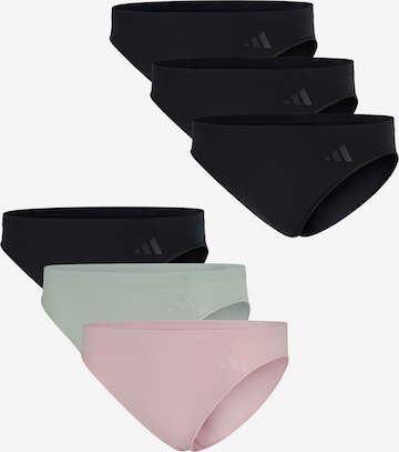 ADIDAS SPORTSWEAR Slip ' Sport Active Seamless ' in Grau: Vorderseite