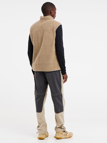 PROTEST Übergangsjacke 'PRTHYAMS'‌‌‌‌‌‌‌ in Braun