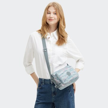 KIPLING Umhängetasche 'Abanu M' in Blau