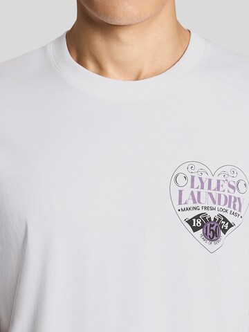 Lyle & Scott Shirt in White