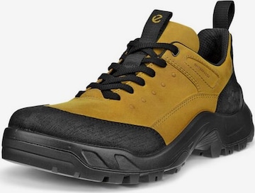 Baskets basses 'OFFROAD' ECCO en jaune : devant