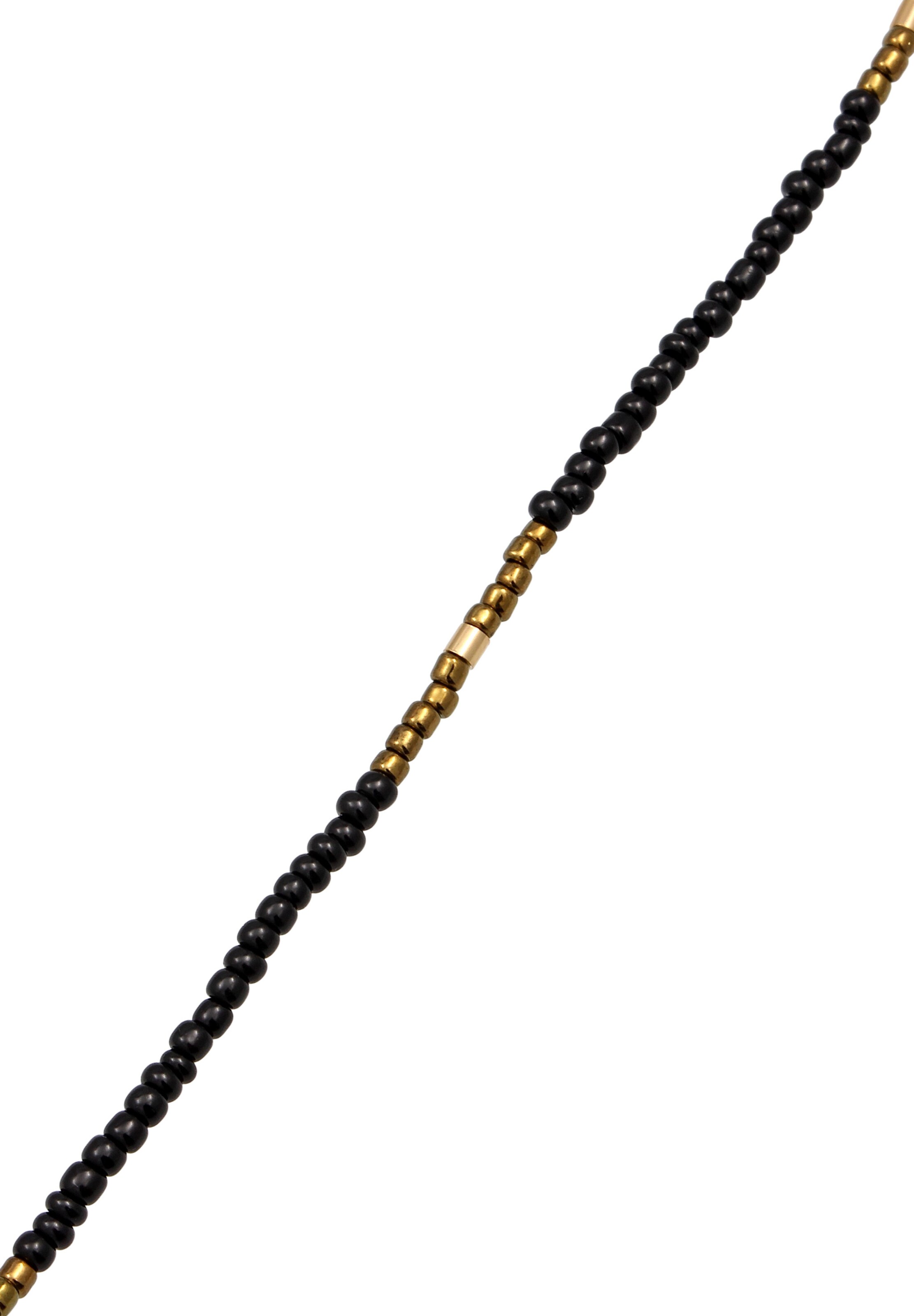 KUZZOI Necklace in Black