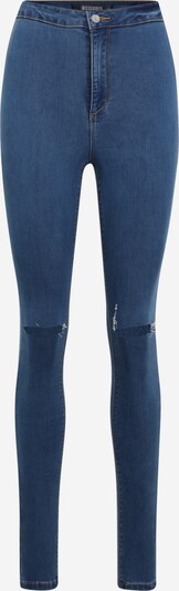 Missguided Tall Džínsy 'Vice Slash' - modrá, Produkt