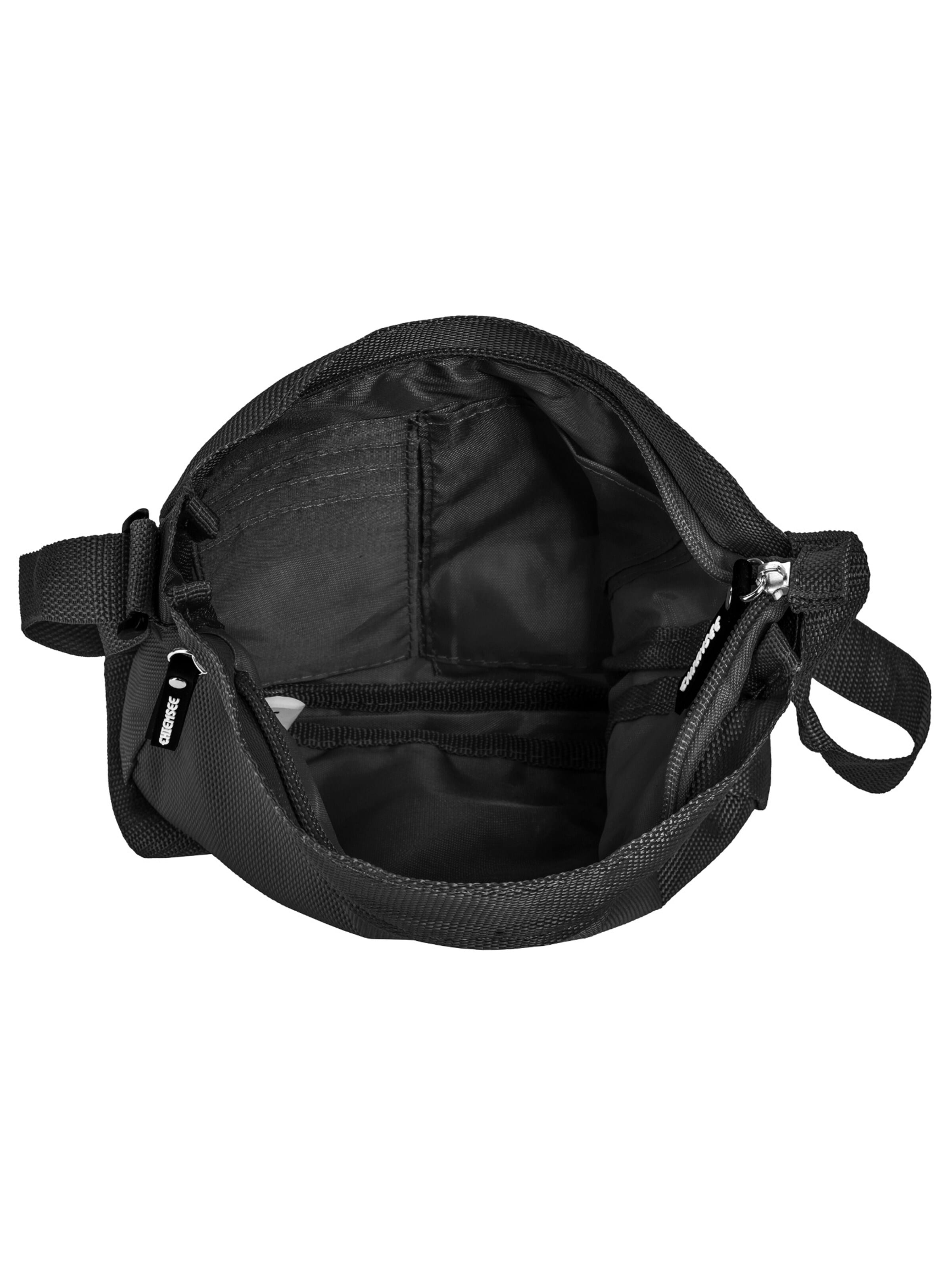 CHIEMSEE Crossbody bag in Black
